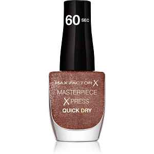 Max Factor Masterpiece Xpress rychleschnoucí lak na nehty odstín 755 Rosé All Day 8 ml
