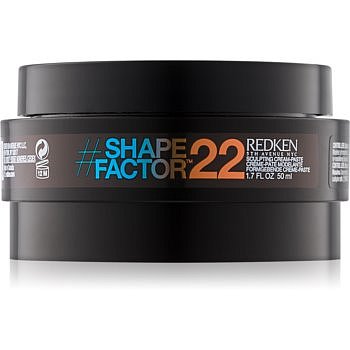 Redken Shape Factor 22 stylingová pasta silné zpevnění 50 ml