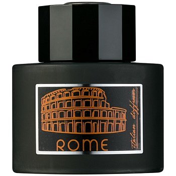 THD Italian Diffuser Rome aroma difuzér s náplní 100 ml