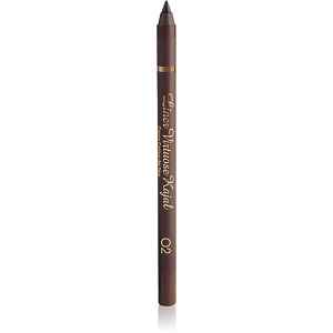 Vivienne Sabó Liner Virtuose Kajal gelové oční linky odstín 02 Brown 1.1 g
