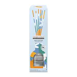 Yankee Candle Difuzér Soft Cotton 90 ml