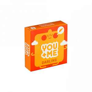 You Me Darling Sensitive kondomy 3 ks