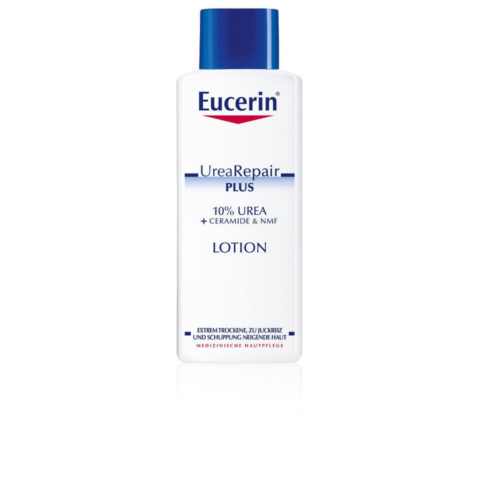 EUCERIN UreaRepair PLUS tělové mléko 10%Urea 250ml