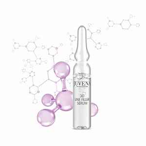 Juvena 3D Line Filler Serum protivráskové sérum v ampulích 7 x 2 ml + dárek JUVENA - krém