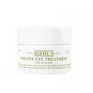 Kiehl´s Péče o oční víčka a oční okolí s avokádem (Creamy Eye Treatment with Avocado) 28 g