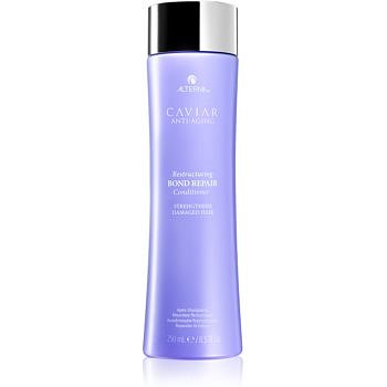 Alterna Caviar Anti-Aging Restructuring Bond Repair obnovující kondicionér pro slabé vlasy 250 ml