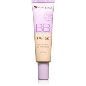 Bell HYPOallergenic hydratační BB krém SPF 50 odstín 04 Cappuccino 30 g