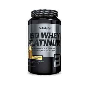 BioTech Iso Whey Platinum 908 g coconut mango