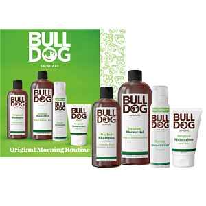 Bulldog Original Morning Routine dárková sada pro muže