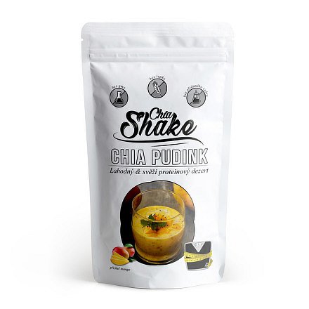 Chia Pudink - Mango 300g