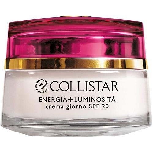 Collistar Rozjasňující denní krém Energy + Brightness SPF 20  50 ml
