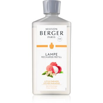 Maison Berger Paris Catalytic Lamp Refill Lychee Paradise náplň do katalytické lampy 500 ml