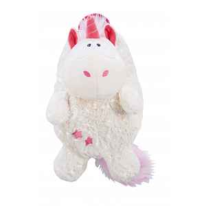 Nici Batoh Jednorožec Theodor ve sněhové kombinéze,GREEN