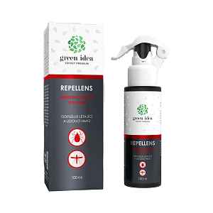 Přírodní pleťové tonikum REPELLENS - 100 ml - Green idea