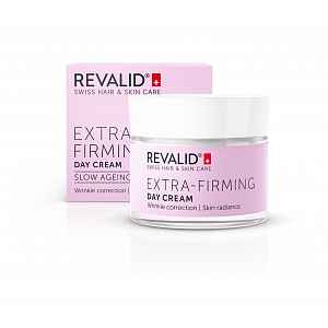 Revalid Extra-Firming Day Cream zpevňující denní krém 50 ml