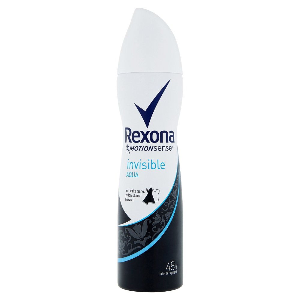 REXONA Clear Aqua deo spray 150 ml