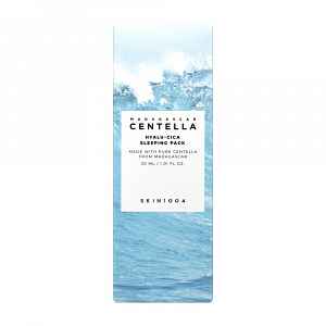 Skin1004 Madagascar Centella Hyalu-Cica noční gelová maska 30 ml