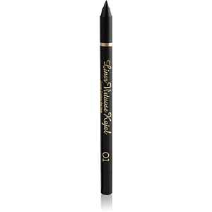 Vivienne Sabó Liner Virtuose Kajal gelové oční linky odstín 01 Black 1.1 g