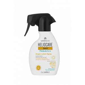 Heliocare 360° Pediatric Atopic Spray SPF50 250 ml