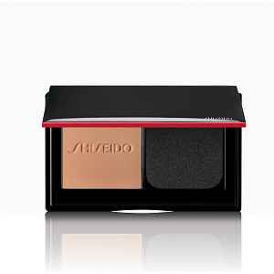 Shiseido Synchro Skin Self-Refreshing Custom Finish Powder Foundation pudrový make-up odstín 310 9 g