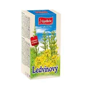 Apotheke Ledvinový čaj 20x1.5g n.s