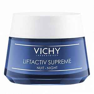 Vichy Liftactiv Noční Zpevňující péče proti vráskám 50ml