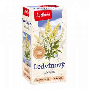Apotheke Ledvinový čaj 20x1.5g n.s