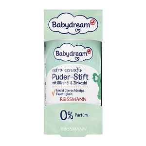 Babydream Pudr v tyčince Extra Sensitiv