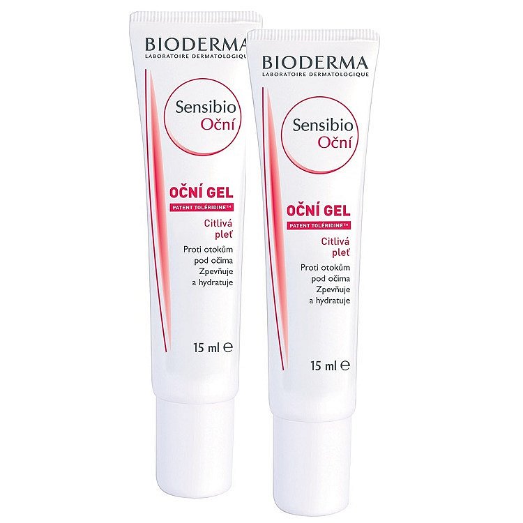 BIODERMA Sensibio Oční Gel-krém 15ml 1+1 AKCE 2+1 na celý sortiment zn. Bioderma. Platí v e-shopu BENU.cz do 23. 2. 2020 nebo do vyprodání. Nevztahuje se na akční balení a produkty II.jakosti.