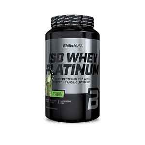 BioTech Iso Whey Platinum 908 g pistachio