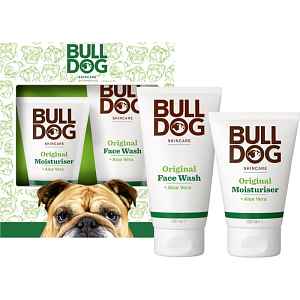 Bulldog Original Skincare Duo dárková sada pro muže