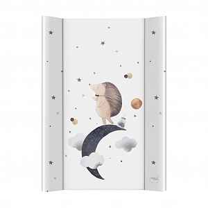 Ceba Přebalovací podložka s pevnou deskou (50x70) Ultra Light Hedgehog the Dreamer