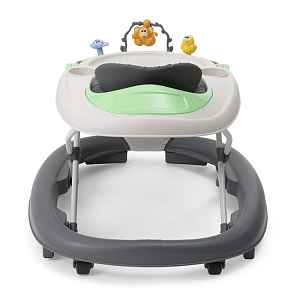 CHICCO Chodítko Walky Talky Lite Grey 6m+, do 12kg