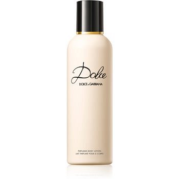 Dolce & Gabbana Dolce tělové mléko pro ženy 200 ml