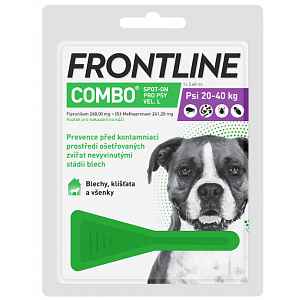 Frontline Combo Spot On Dog L
