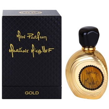 M. Micallef Mon Parfum Gold parfémovaná voda pro ženy 100 ml