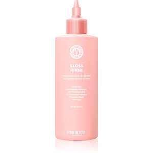 Maria Nila Mirror Gloss Rinse hydratační péče pro lesk a hebkost vlasů 200 ml