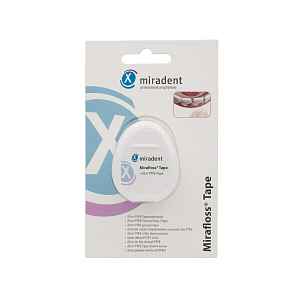 Miradent Mirafloss Tape zubní páska 20 m