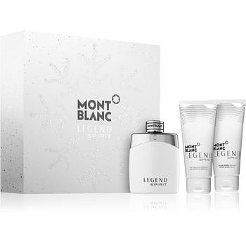 Montblanc Legend Spirit dárková sada VIII. pro muže