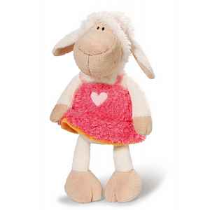 Nici Plyš Ovečka Jolly Frances 25cm