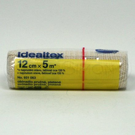 Obinadlo pružné Idealtex 12cmx5m