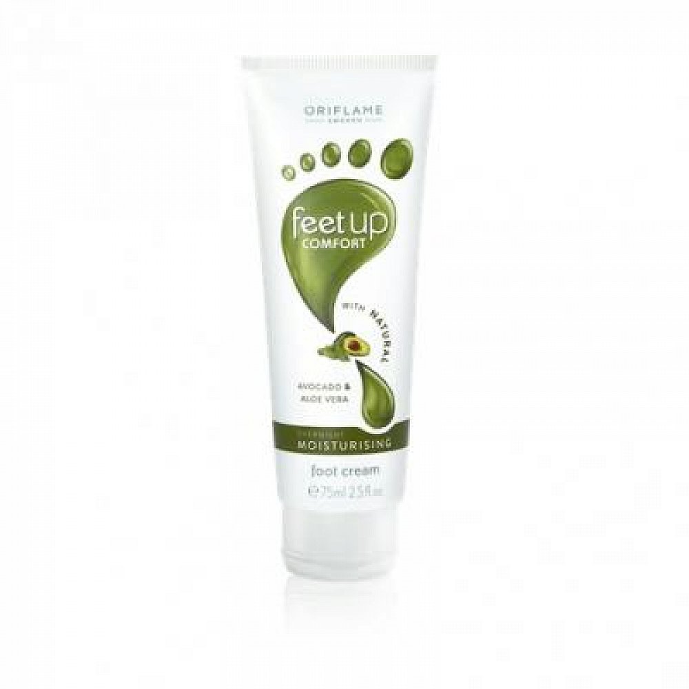 ORIFLAME Zvláčňující noční krém na nohy Feet Up Comfort 75 ml