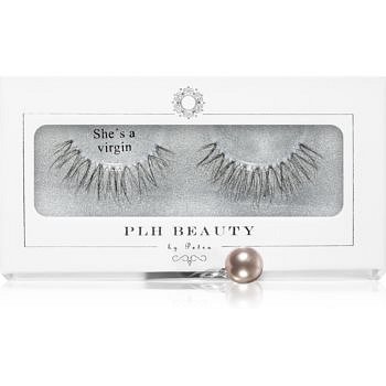 PLH Beauty 3D Silk Lashes By Petra umělé řasy She´s a Virgin