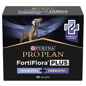 PURINA PRO PLAN Veterinary Diet Canine FortiFlora plus pro psy 30x2 g