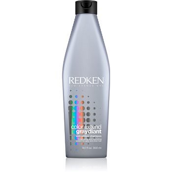 Redken Color Extend Graydiant šampon neutralizující žluté tóny 300 ml