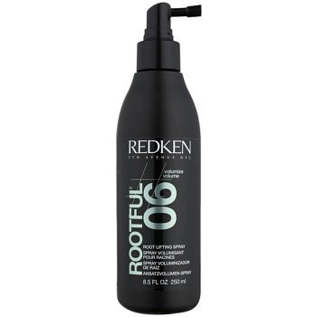 Redken Volumize Rootful 06 vlasový sprej pro maximální objem s okamžitým účinkem  250 ml