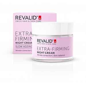 Revalid Extra-Firming Night Cream zpevňující noční krém 50 ml