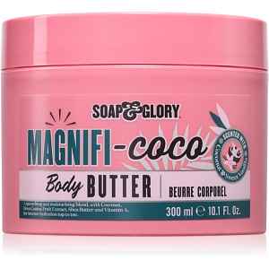 Soap & Glory Magnifi Coco tělové máslo 300 ml