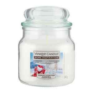 Yankee Candle Vonná svíčka 340 g Snow Day