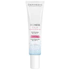 Dermedic Redness Denní krém UV+IR SPF20 40 ml